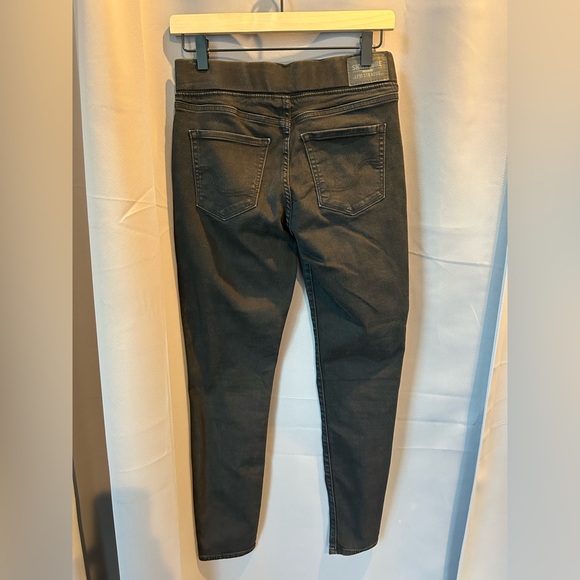 ⭐️3 for $20⭐️| Levi Strauss Signature Gold Skinny Jeans | size 26 | Black (Noir) - Picture 3 of 8